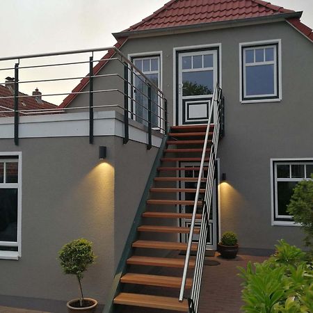 Landhaus Am Ufer - Wohnung 2 هايليغنهافن المظهر الخارجي الصورة