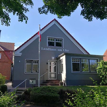 Landhaus Am Ufer - Wohnung 2 هايليغنهافن المظهر الخارجي الصورة