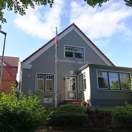 Landhaus Am Ufer - Wohnung 2 هايليغنهافن المظهر الخارجي الصورة