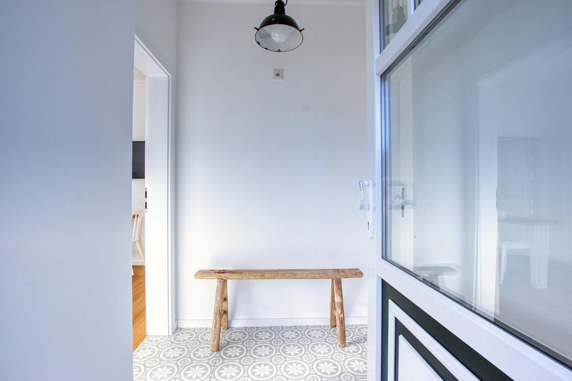 Landhaus Am Ufer - Wohnung 2 هايليغنهافن المظهر الخارجي الصورة