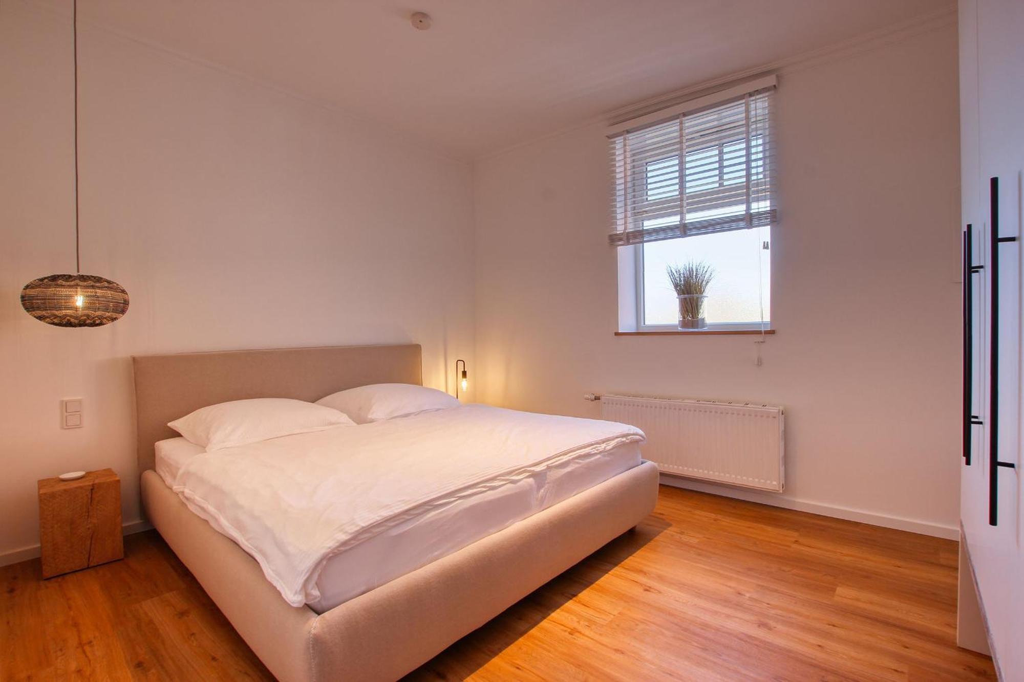 Landhaus Am Ufer - Wohnung 2 هايليغنهافن المظهر الخارجي الصورة