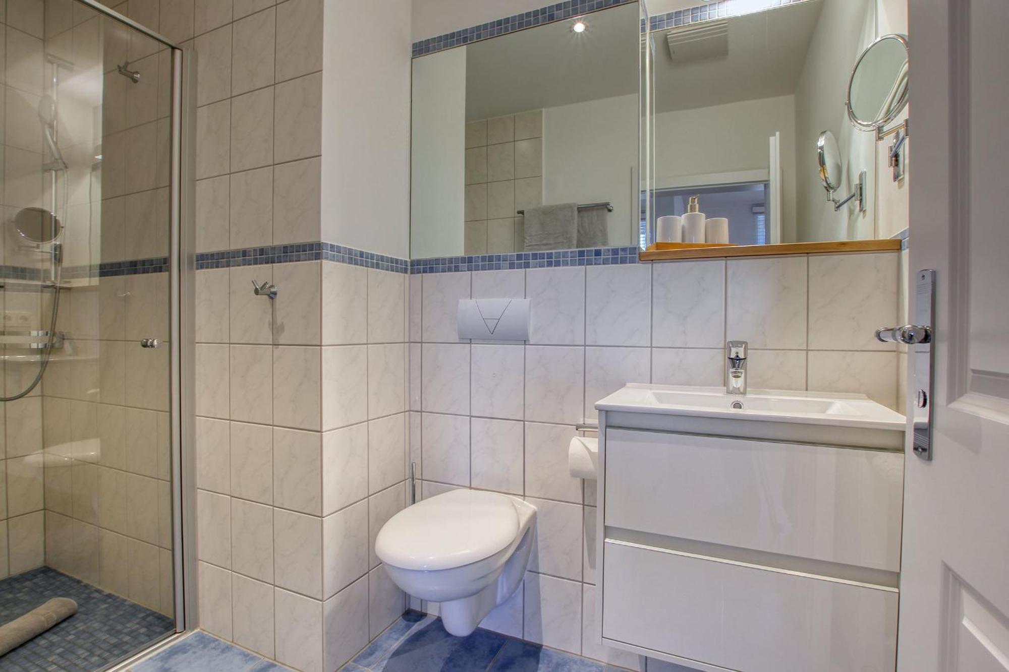 Landhaus Am Ufer - Wohnung 2 هايليغنهافن المظهر الخارجي الصورة