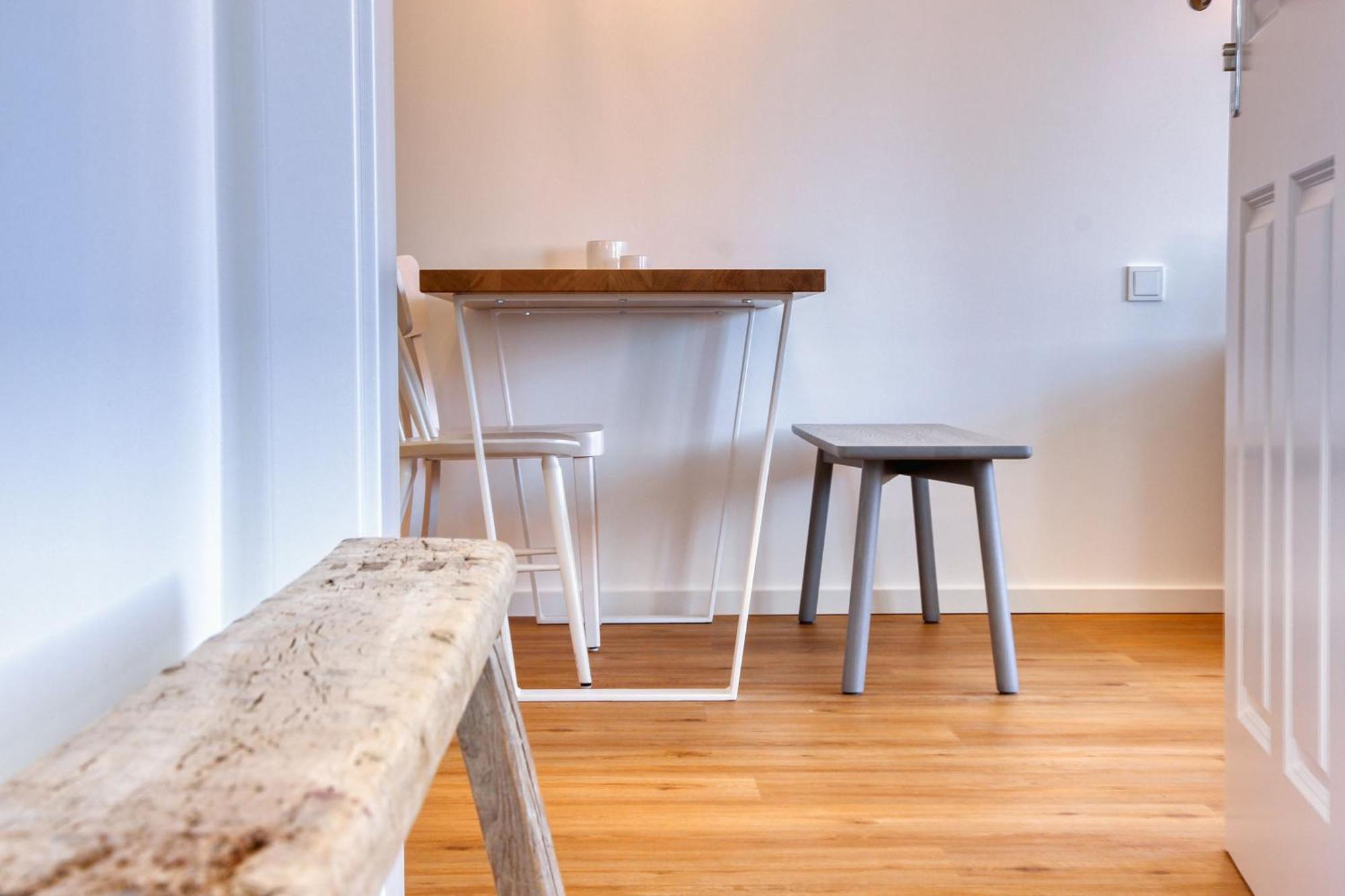 Landhaus Am Ufer - Wohnung 2 هايليغنهافن المظهر الخارجي الصورة