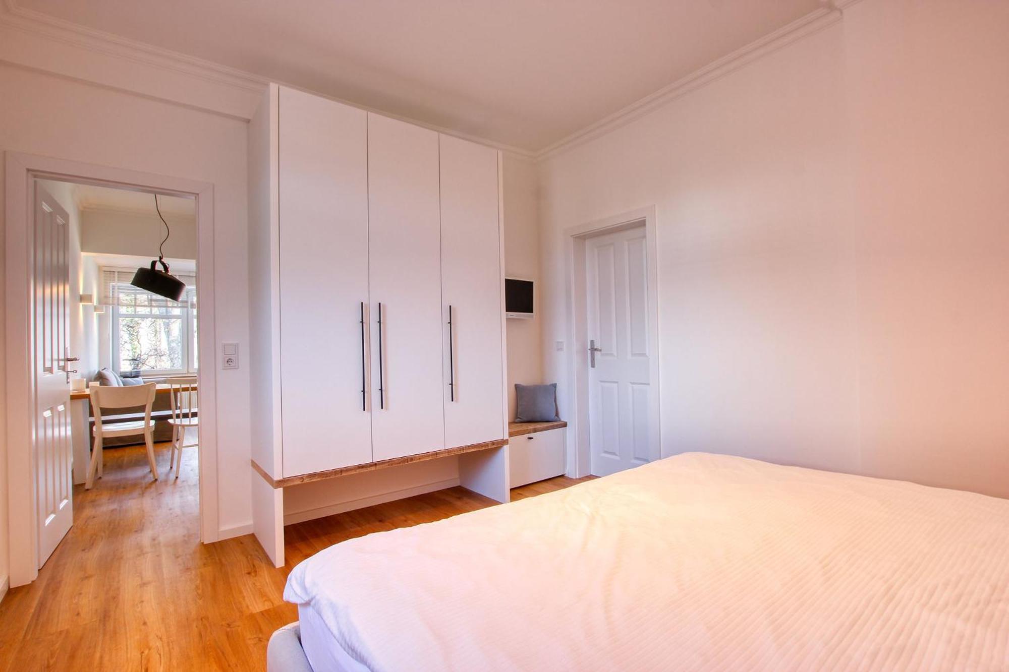 Landhaus Am Ufer - Wohnung 2 هايليغنهافن المظهر الخارجي الصورة