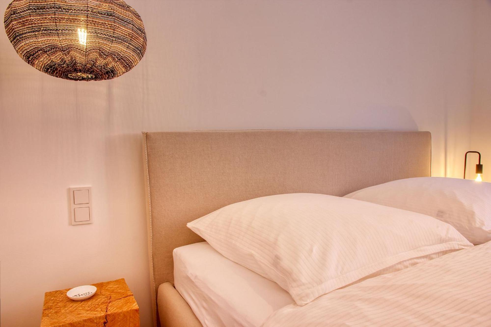Landhaus Am Ufer - Wohnung 2 هايليغنهافن المظهر الخارجي الصورة