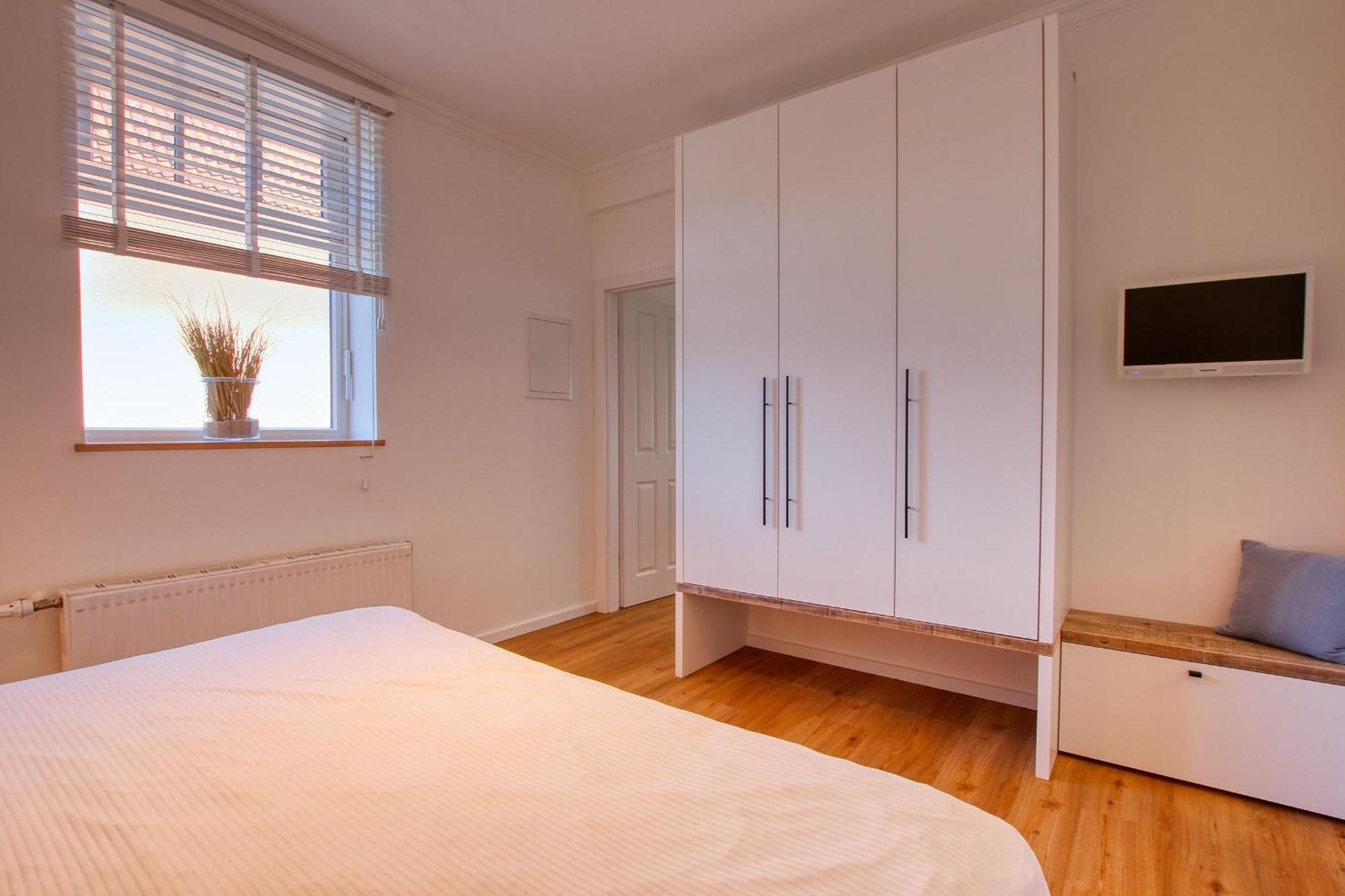 Landhaus Am Ufer - Wohnung 2 هايليغنهافن المظهر الخارجي الصورة