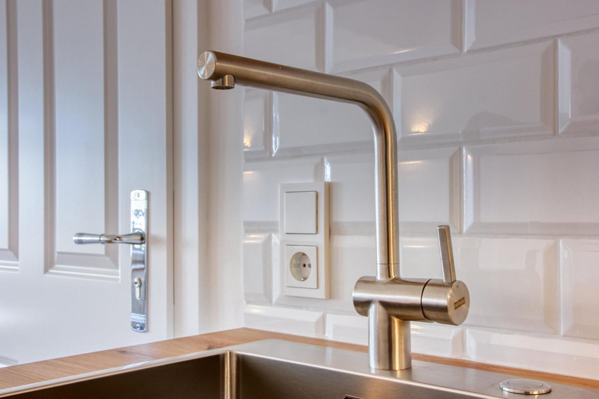 Landhaus Am Ufer - Wohnung 2 هايليغنهافن المظهر الخارجي الصورة