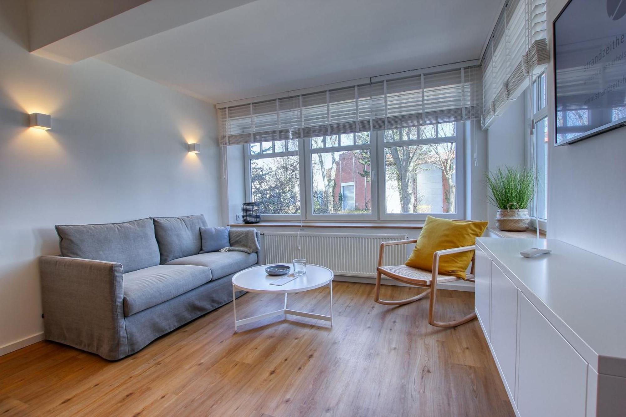 Landhaus Am Ufer - Wohnung 2 هايليغنهافن المظهر الخارجي الصورة