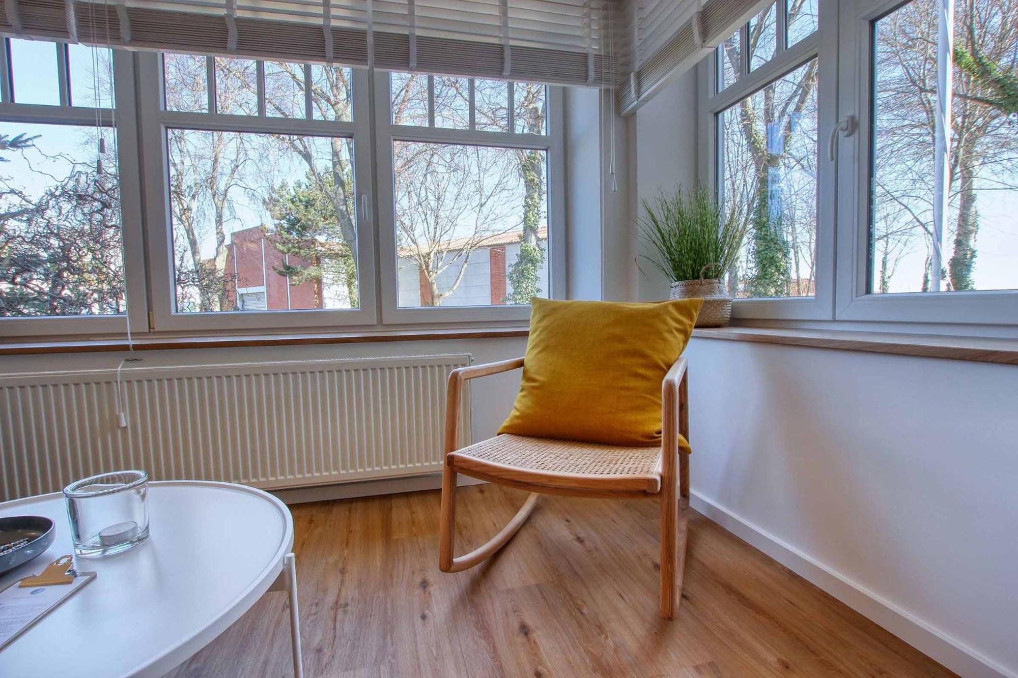 Landhaus Am Ufer - Wohnung 2 هايليغنهافن المظهر الخارجي الصورة