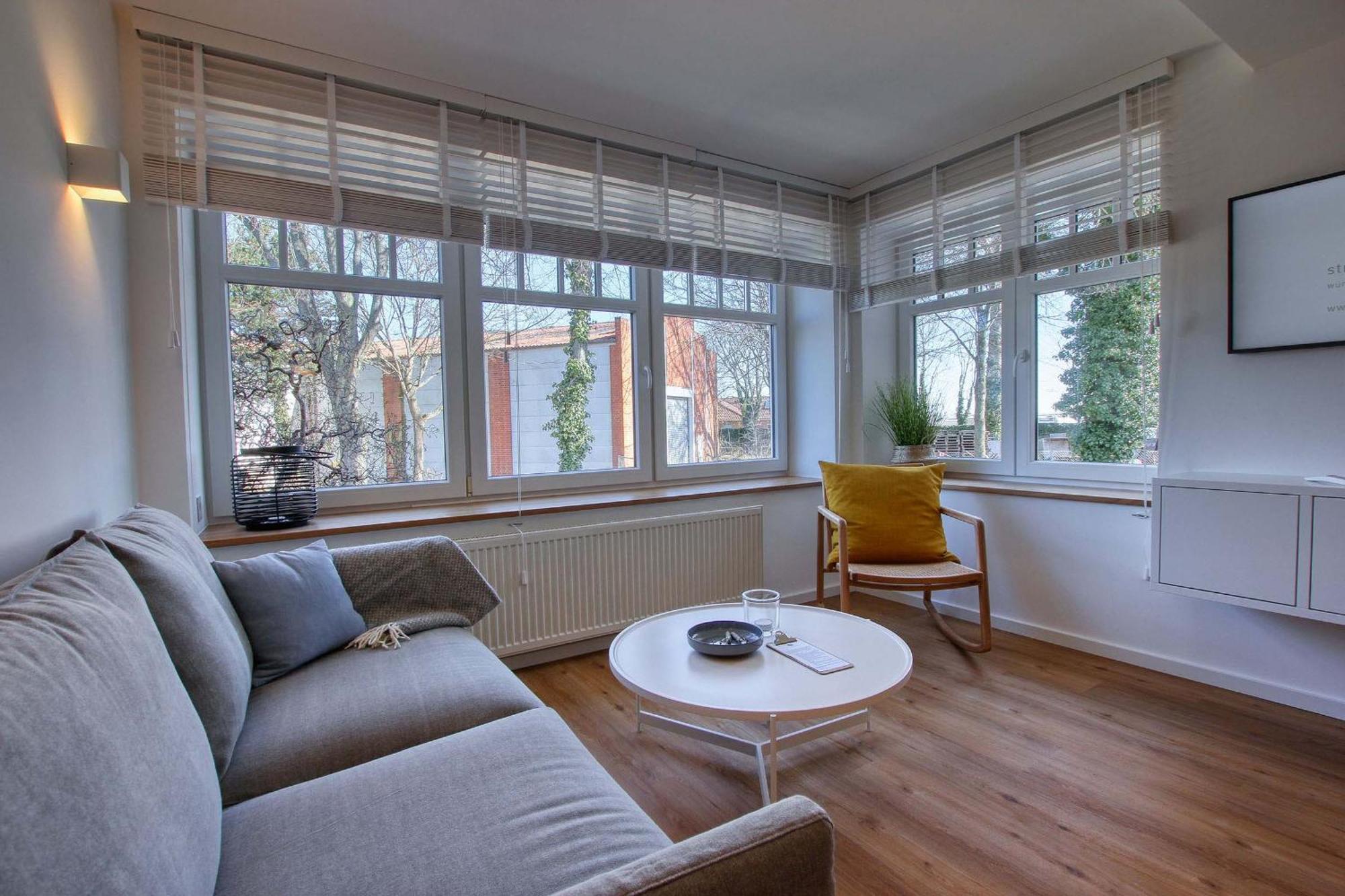 Landhaus Am Ufer - Wohnung 2 هايليغنهافن المظهر الخارجي الصورة